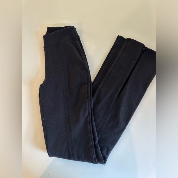 alo airbrush 7/8 high waist flutter legging black size XS - Picture 4 of 5